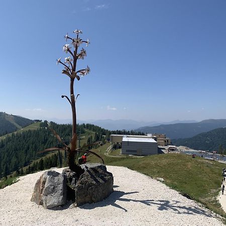 Gasthof Kirchenwirt Gnesau 外观 照片